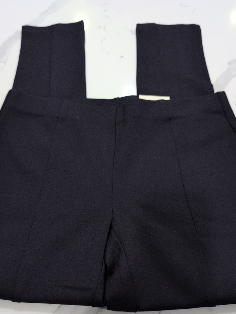 Jules & Leopold Pull On Pant Legging Navy Blue Size Medium